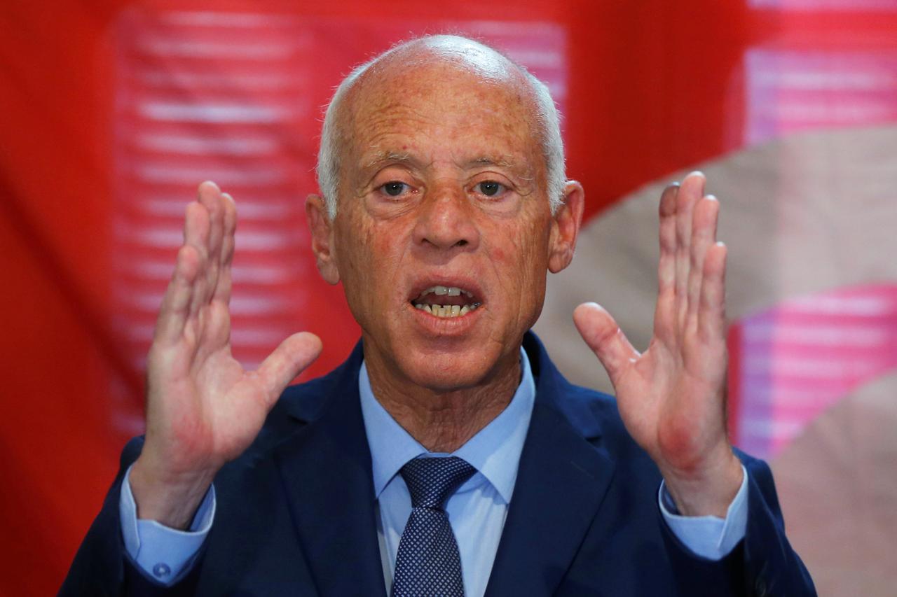 An Gabatar Da Sabon Firai Ministan Kasar Tunisia