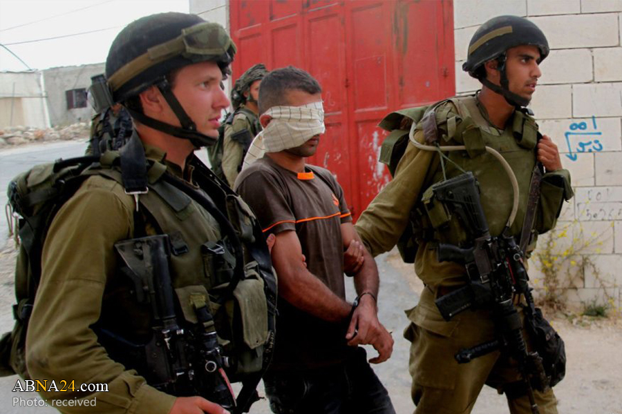 Israeli forces detain five Palestinians in West Bank