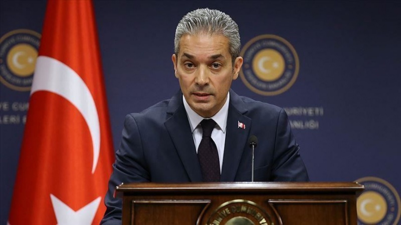 Turki: Yunani Tunjukkan Permusuhan pada Islam