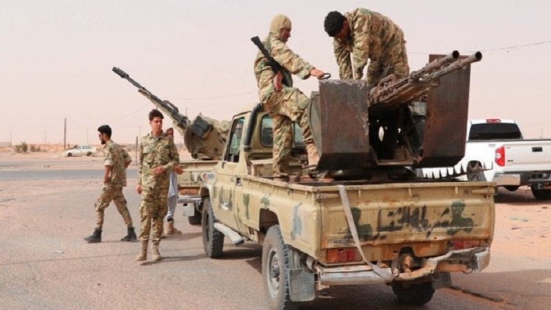 Libya'da Türkiye'nin desteğindeki milis güçler kayıp verdi