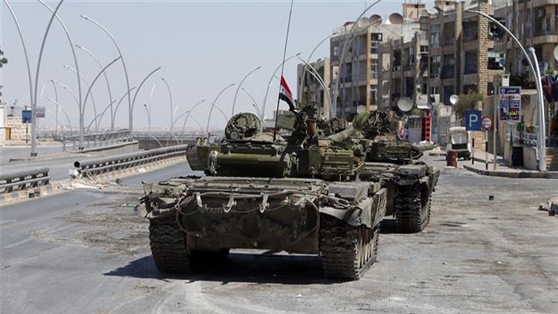 Idlib: l'offensive-éclair syro-russe!