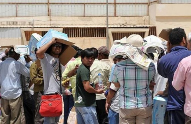السلطات الكويتية تسقط 1000 إقامة يوميا