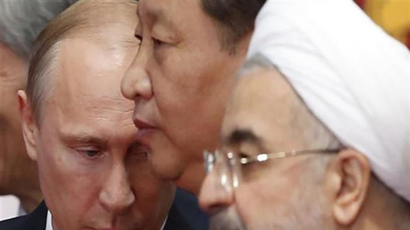 Pax Americana, suite et fin...