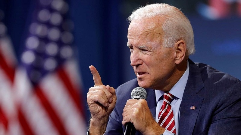 Байден: действия Трампа противоречат логике и гуманности