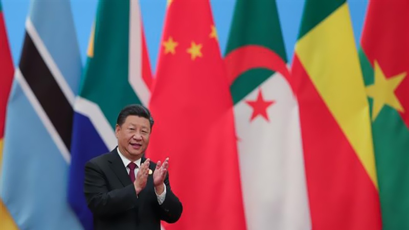 Libye: le coup "chinois" d'Alger?