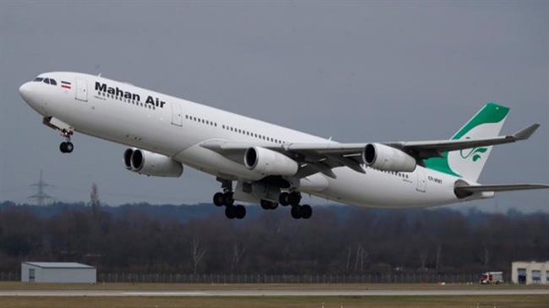 A-310 agressé : la riposte iranienne