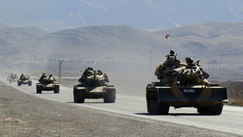 Reuters: Beispiellose Ausweitung türkischer Militäreinsätze tief in das irakische Territorium