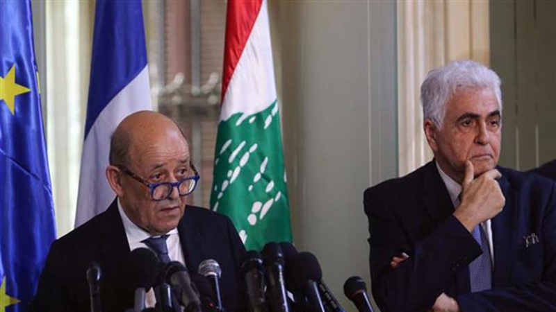 Liban : Paris recule, Pékin avance