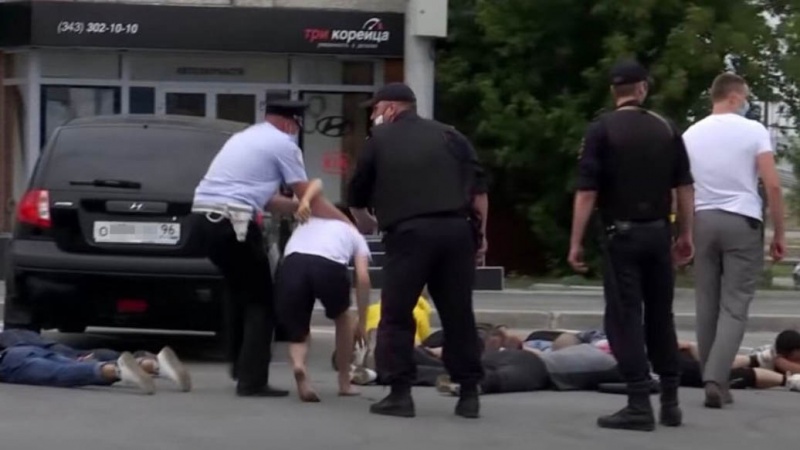 Русијада АР вә Ермәнистан вәтәндашлары арасында тоггушма