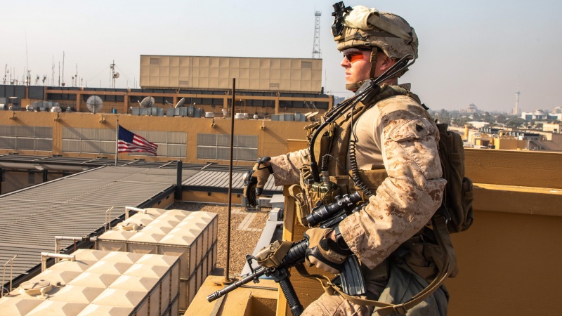 Iraq, un'altre base torna sotto controllo di Baghdad. Vicino ritiro USA