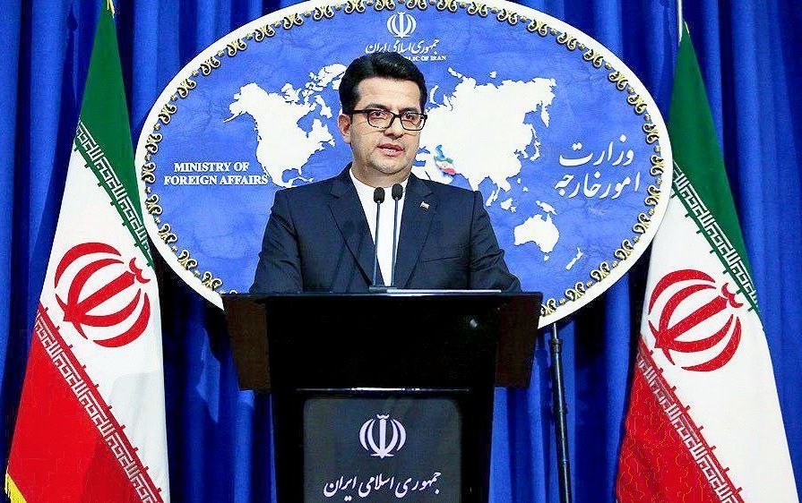 سنردّ بالوقت المناسب على الإرهاب الأمريكي في إعتراض طائرة الركاب الايرانية