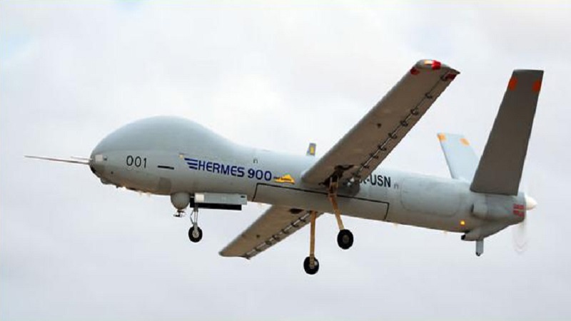 Drone Israel Jatuh di Wilayah Lebanon