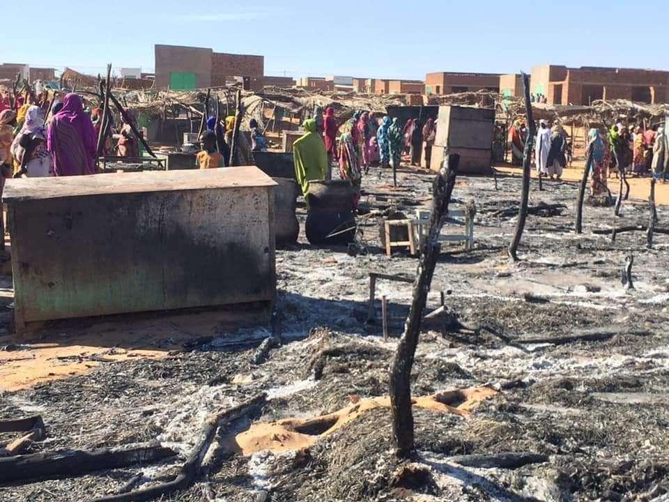 مقتل و إصابة 120 شخصا بهجوم في إقليم دارفور السوداني