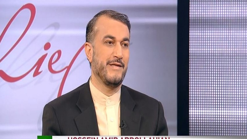 ایران اور عراق کے درمیان شگاف ڈالنے کی امریکی کوشش ناکام: نائب وزیر خارجہ
