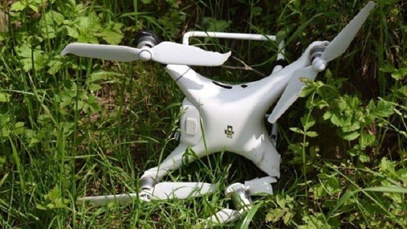Militer Pakistan Tembak Jatuh Drone Mata-mata India
