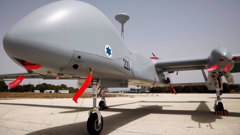 Israelische Drohne im Libanon abgestürzt