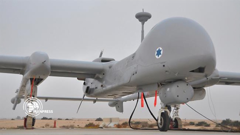 লেবাননের ভূখণ্ডে ইসরাইলি ড্রোন বিধ্বস্ত