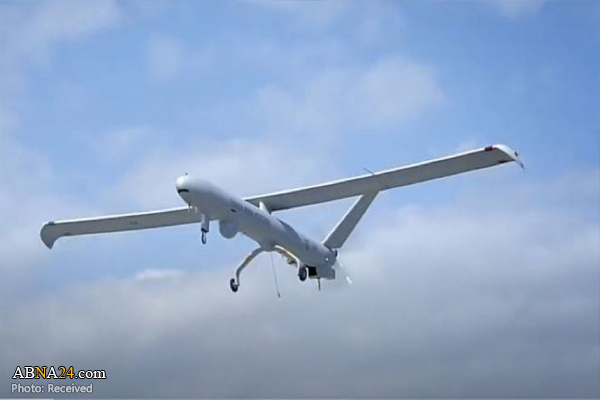 Israeli military says its drone crashed in Lebanon