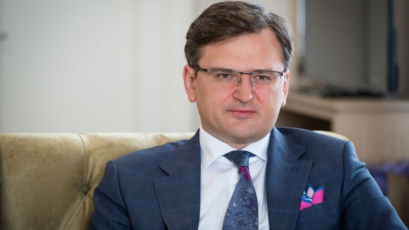 Ukrayna dışişleri bakanı: Bir İran heyeti Kiev'e gelecek
