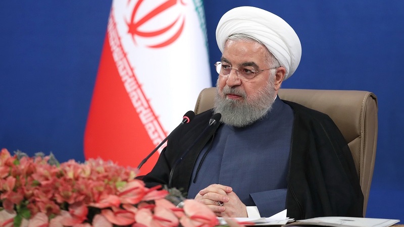 Rouhani: Pencabutan Sanksi bukan Prasyarat Perundingan tapi Realitas