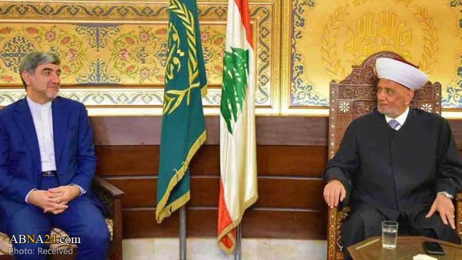 "If Israel does foolishness, no doubt stronger strike will be waiting for Zionists" - Iranian ambassador to Lebanon