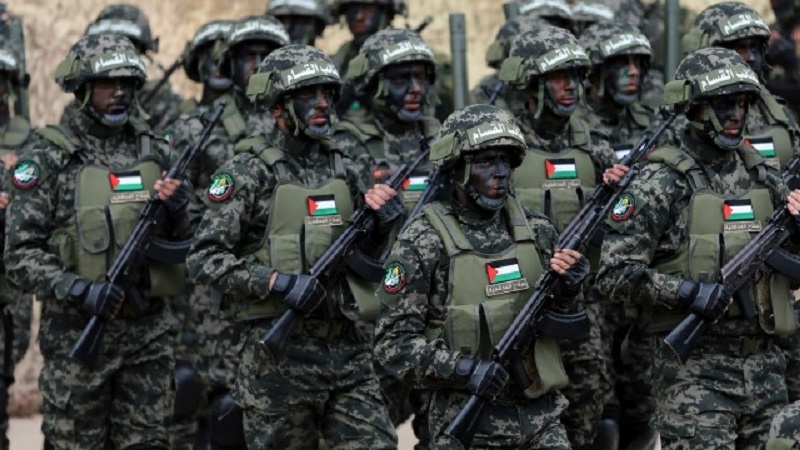 Hamas: Kami akan Bela Lebanon Sekuat Tenaga