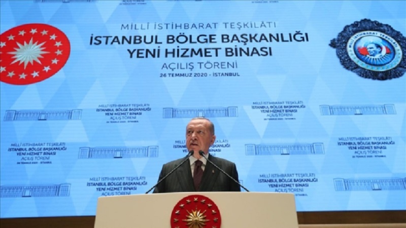 Erdoğan: PKK ve lider kadrosu hareket edemez hale geldi