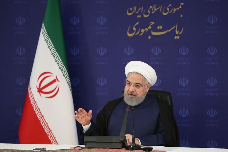 الرئيس روحاني: طُلب مني الجلوس للتفاوض خلال العامين الماضيين أكثر من 23 مرة 