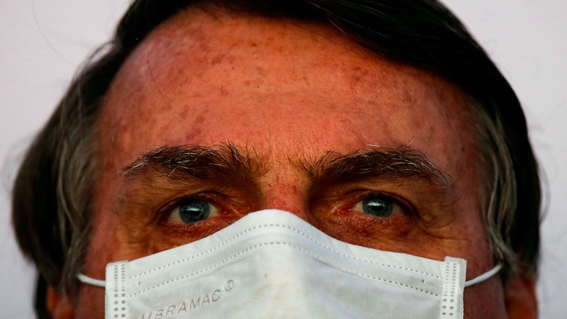 Brasile, Bolsonaro denunciato all'AJA per genocidio