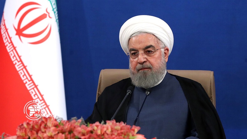 Rais Rouhani: Kuondolewa vikwazo haramu vya Marekai si sharti, ni uhakika
