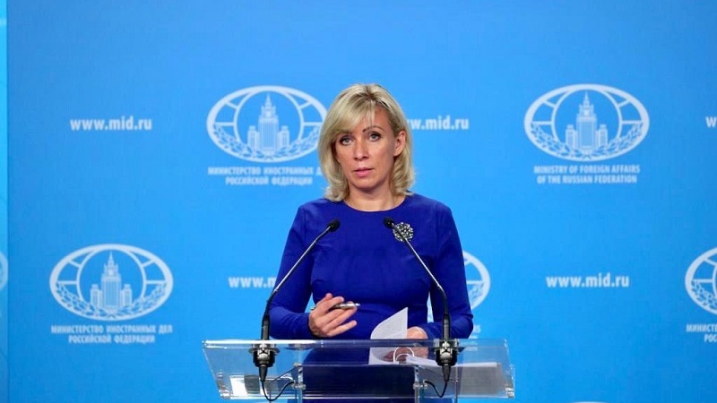 Россия выступает против антикитайской политики США