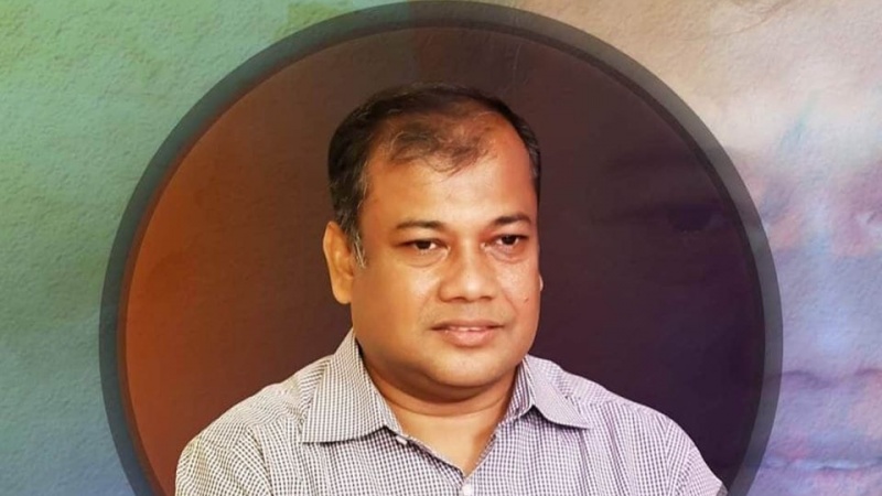 ক্যান্সারে মারা গেলেন স্বেচ্ছাসেবক দলের সভাপতি বাবু, তারেক-ফখরুলের শোক