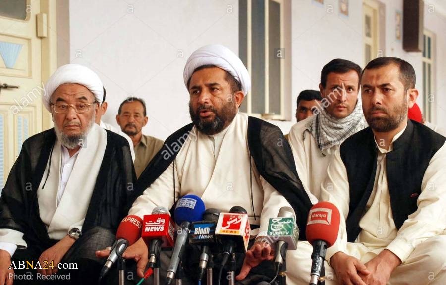 Pakistan: Shia leaders call on Punjab Assembly Speaker 