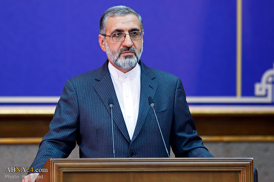Iran's Judiciary Spox terms US jet's aggression as illegal, inhumane