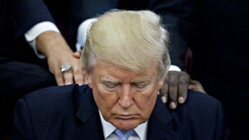 Usa, una profonda crisi può determinare un cambio di colore alla Presidenza