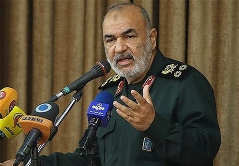 تطوير أسلحة ومعدات حرس الثورة الاسلامية يتم بناءا على نقاط ضعف وقوة العدو