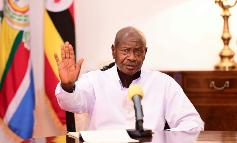 Uganda : Shugaba Musevevi, Zai Sake Yin Takara A Zaben 2021