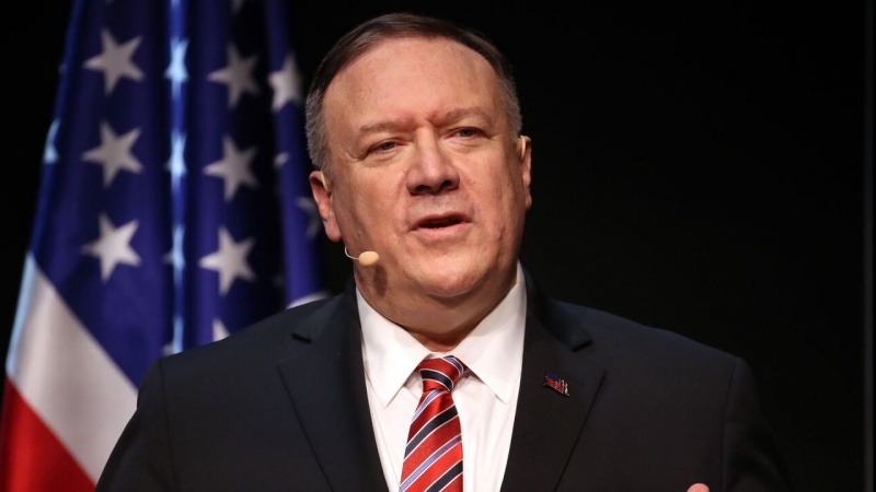 米国務長官が中国共産党を非難　