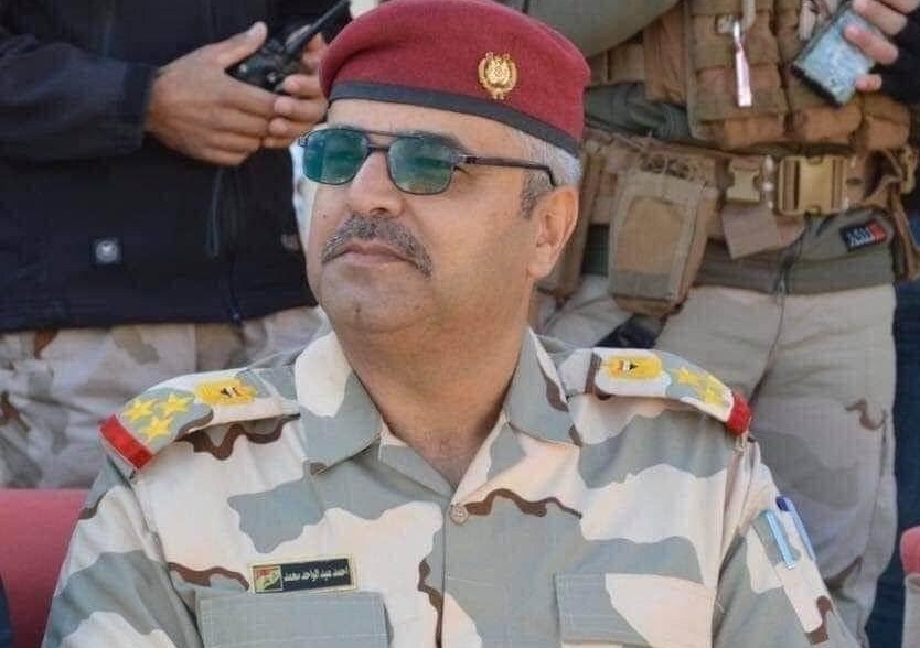 مقتل ضابط عراقي كبير في هجوم لـ تنظيم "داعش"
