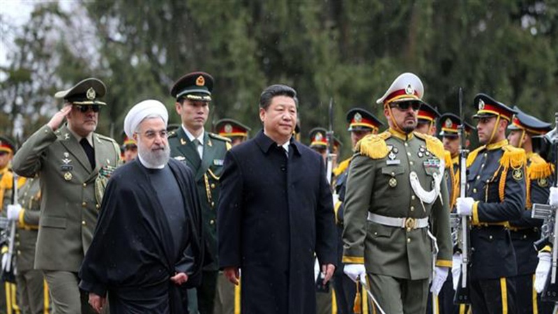 Israël : "la Chine le combattra"