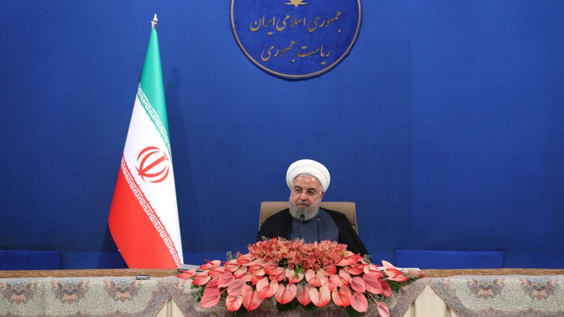 イラン大統領、「イラン旅客機の乗客を危険にさらした米国の行為は『空のテロ』」