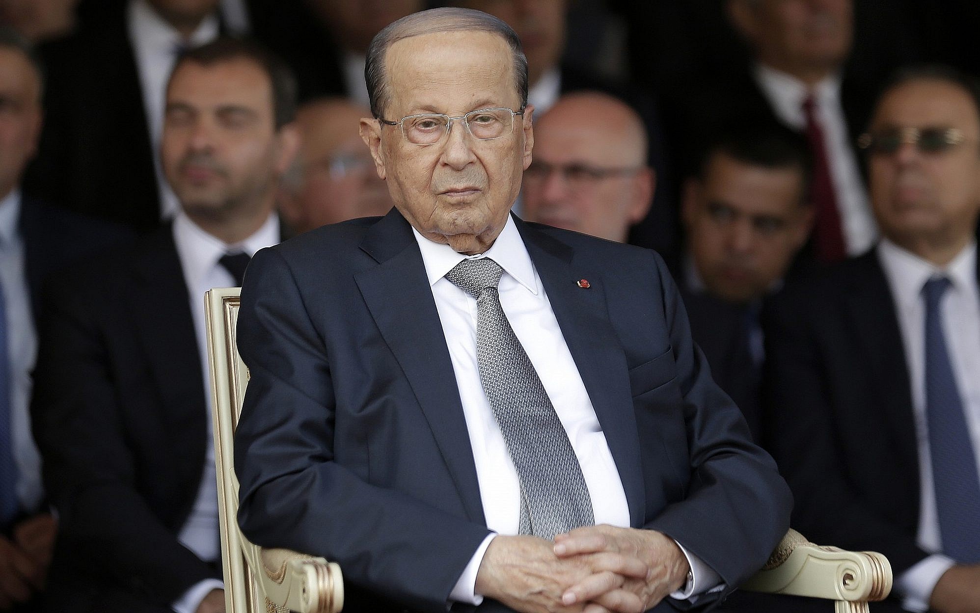 Lebanon Na Shirin Kai Karar HK Isra'ila A Gaban MDD