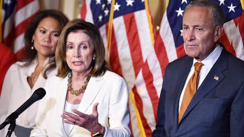 Pelosi: ABD Başsavcısı Trump’ın uşağıdır