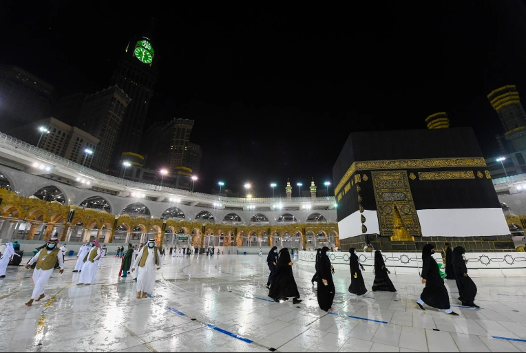 انطلاق مناسك الحج في ظل إجراءات غير مسبوقة بسبب فيروس كورونا