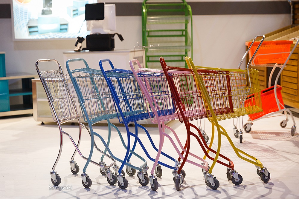 وینزوئیلا میں ایران کے پہلے شوپنگ مال کا افتتاح