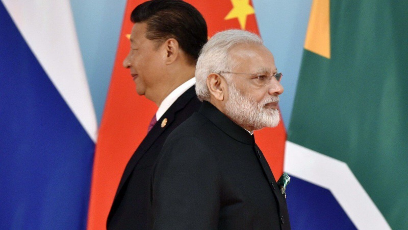 Pechino esorta l'India a unire le forze contro l'egemonia Usa