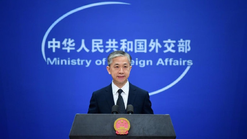 Cina: AS Pelanggar Hukum Internasional !