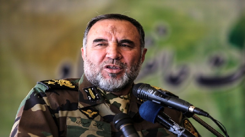 General Haydari: helikopter parçaları üretiminde kendimize yeter hale geldik