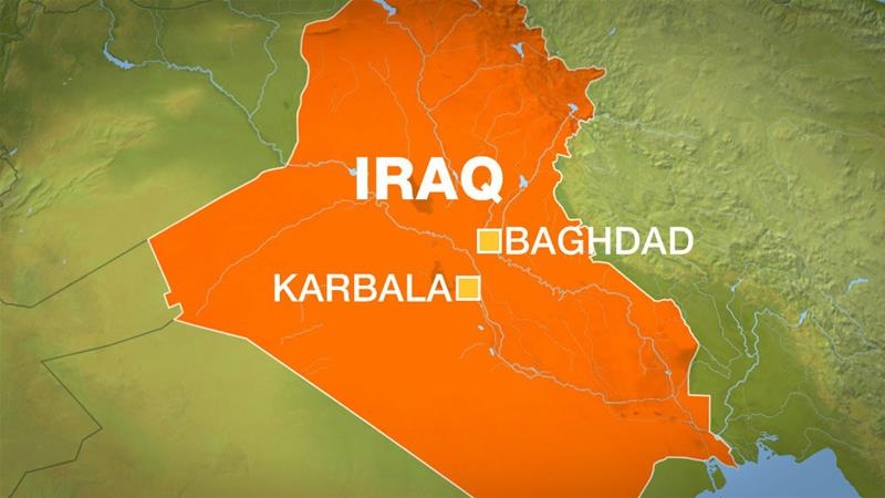 Tekan Penyebaran Covid-19, Karbala Umumkan Karantina