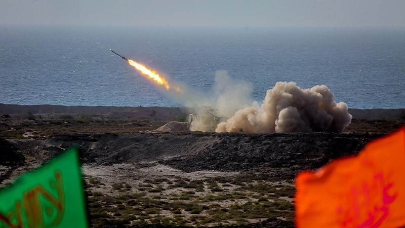 Ответ ВМС США на учения КСИР: мы не стремимся к конфликту